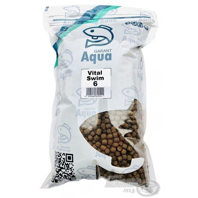 Aqua Garant Vital Swim Pellet 6 mm