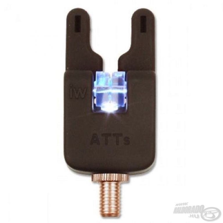 ATT Tackle ATTs Underlit Wheel Green - kapásjelző zöld