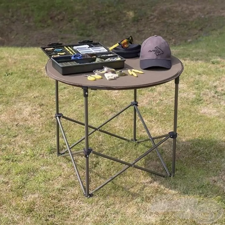 AVID CARP Compact Session Table / 7