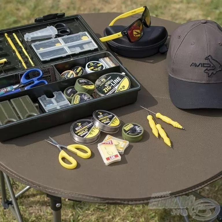 AVID CARP Compact Session Table / 8