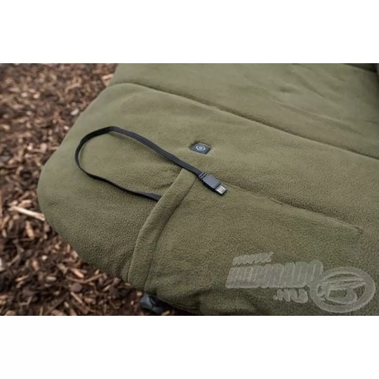 AVID CARP Fűthető Hálózsák XL / 11