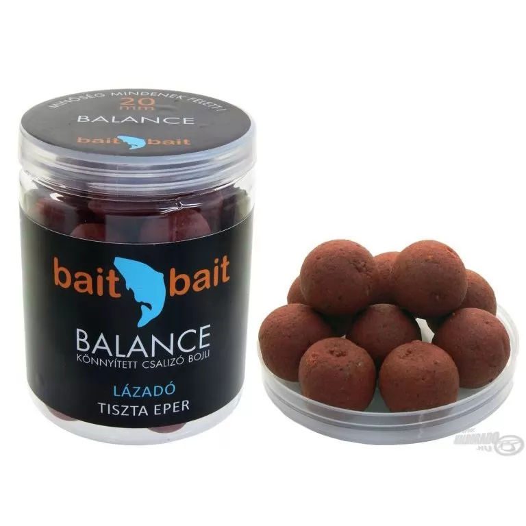 Bait Bait Balanszírozott Horogcsali 20 mm - Lázadó / 1