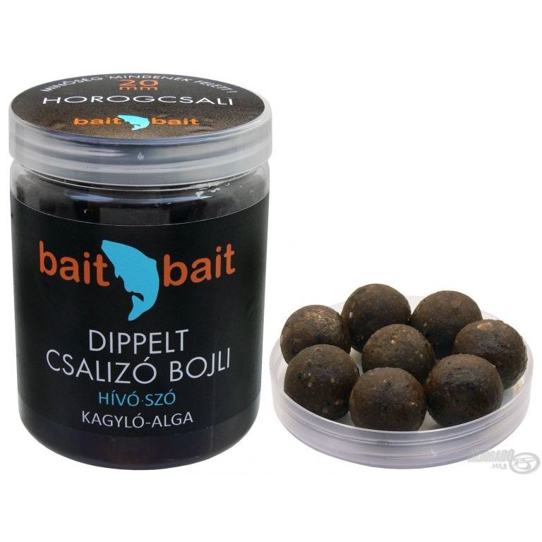 Bait Bait Dippelt Csalizó Bojli 20 mm - Hívó Szó