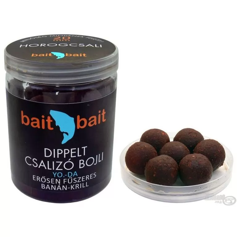 Bait Bait Dippelt Csalizó Bojli 20 mm - YO.-DA / 1