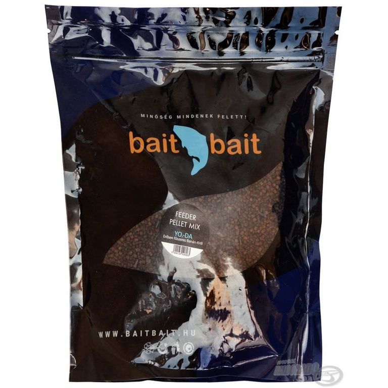 Bait Bait Feeder Pellet Mix - YO.-DA