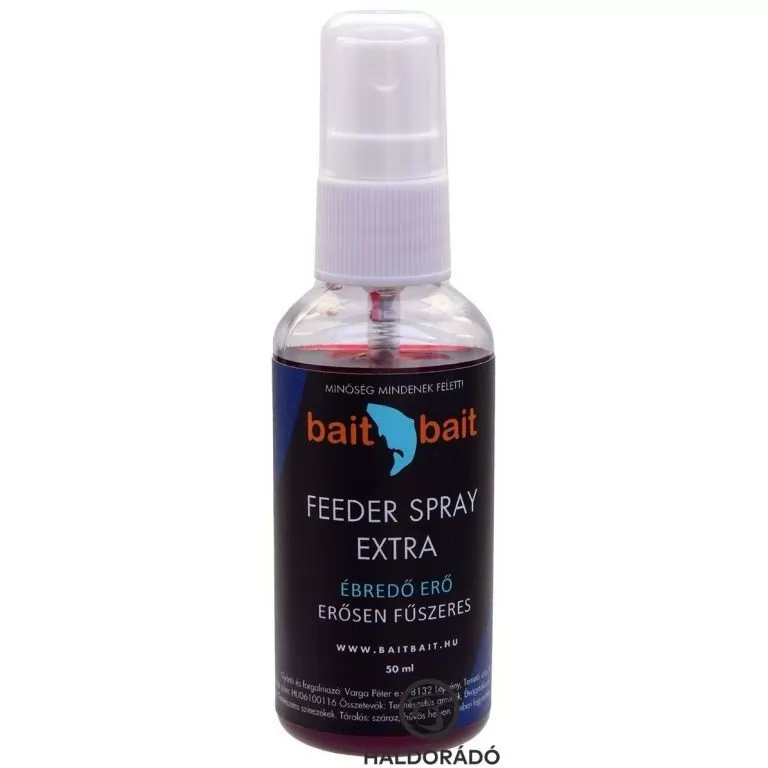 Bait Bait Feeder Spray - Ébredő Erő / 1