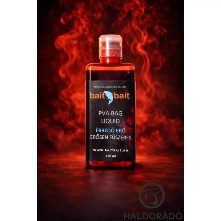 Bait Bait PVA Bag Liquid - Ébredő Erő / 2
