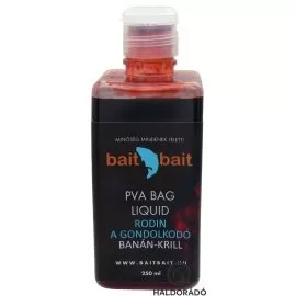Bait Bait PVA Bag Liquid - Rodin (A gondolkodó)