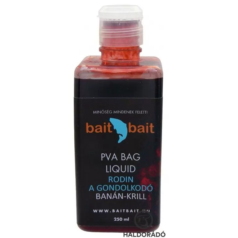 Bait Bait PVA Bag Liquid - Rodin (A gondolkodó) / 1
