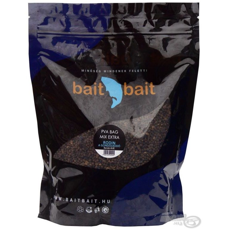 Bait Bait PVA Bag Mix - Rodin (A Gondolkodó)