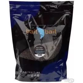 Bait Bait PVA Bag Mix - Tüzes Barack