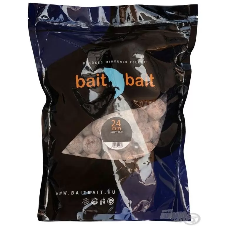 Bait Bait Sózott bojli 24 mm - Hívó Szó / 1