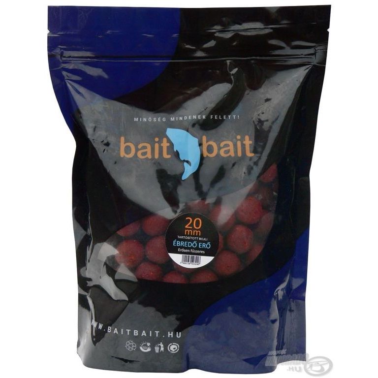 Bait Bait Tartósított Bojli 20 mm - Ébredő Erő