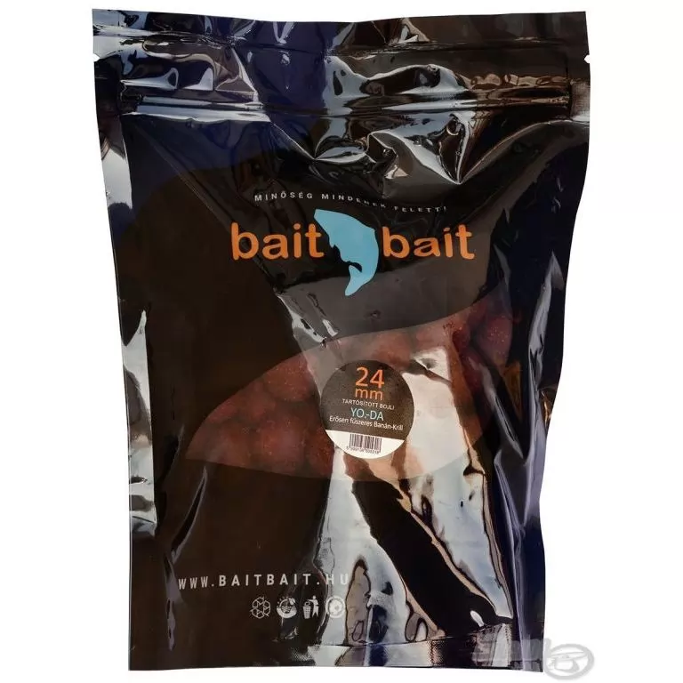 Bait Bait Tartósított Bojli 24 mm - YO.-DA / 1