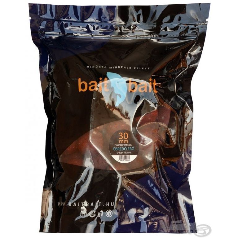 Bait Bait Tartósított Bojli 30 mm - Ébredő Erő