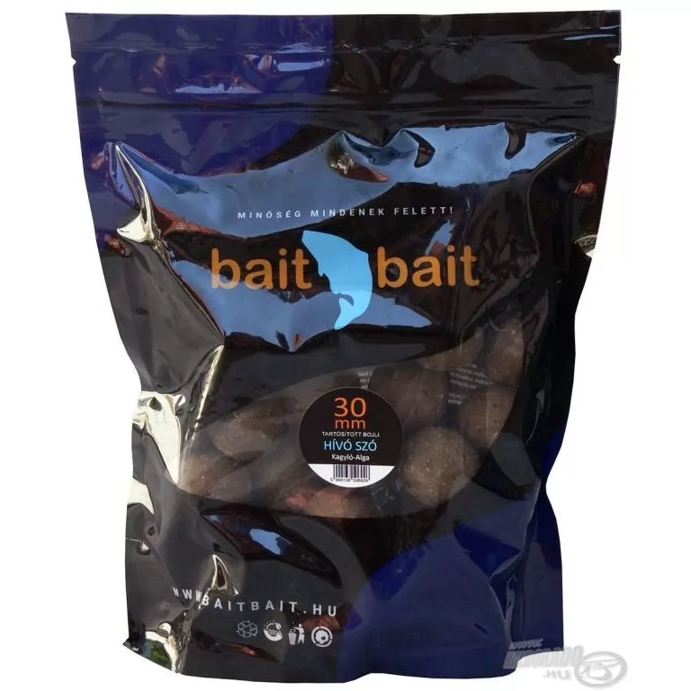 Bait Bait Tartósított Bojli 30 mm - Hívó Szó / 1