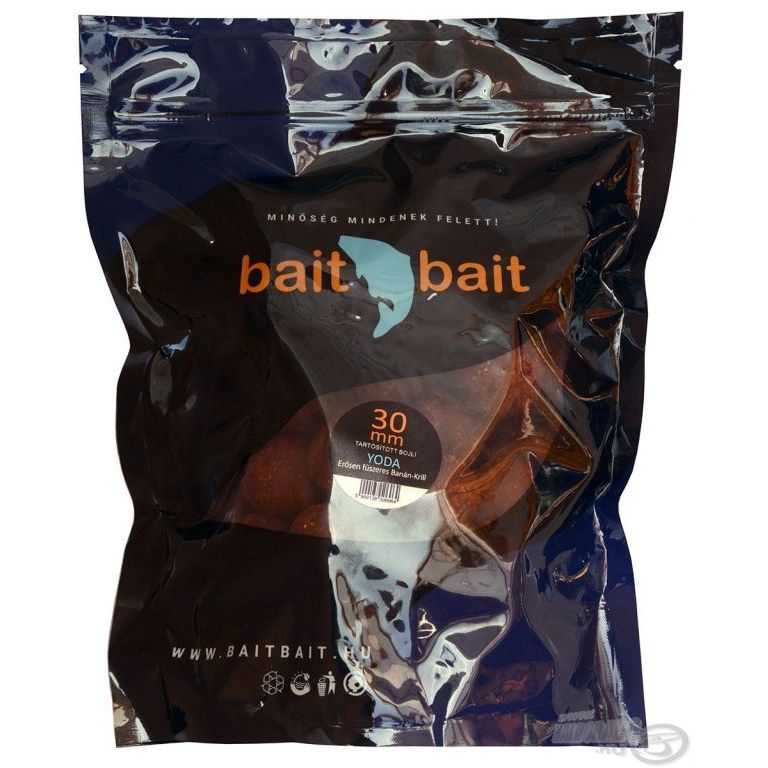 Bait Bait Tartósított Bojli 30 mm - YO.-DA