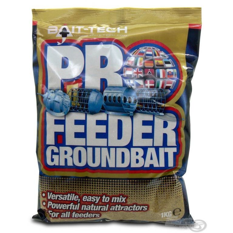 Bait-Tech Pro Feeder Method mix 1 kg