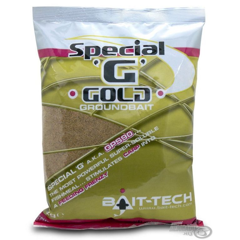 Bait-Tech Special G Gold 1 kg