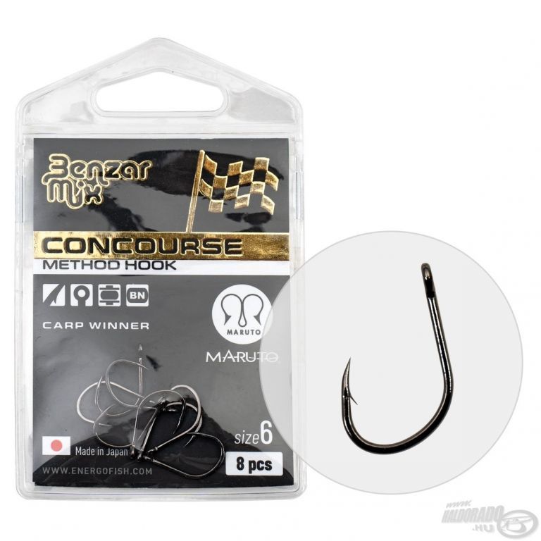 Benzar Mix Concourse Method Carp Winner - 12