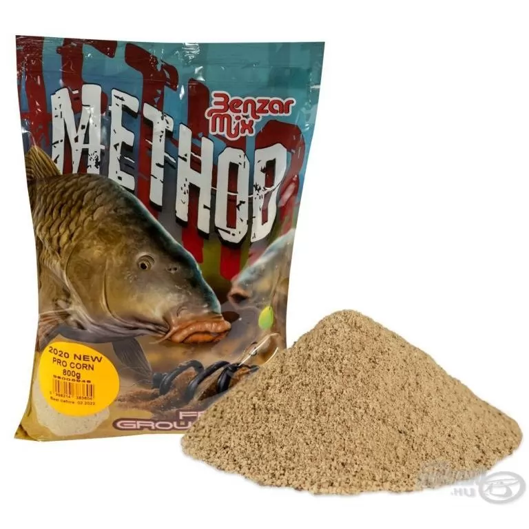 Benzar Mix Seria Method Pro Sweetcorn / 1