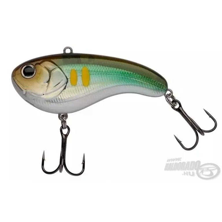 Berkley Flatt Shad XH 124 AYU / 1