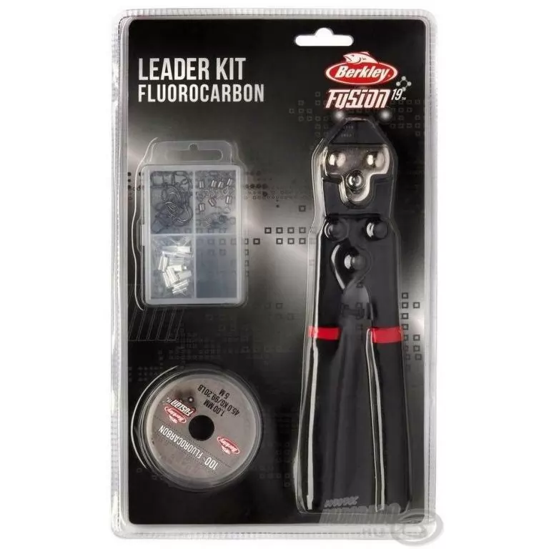 Berkley Fusion 19 Leader Kit Fluorocarbon / 2