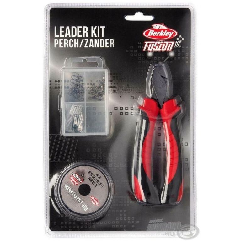 Berkley Fusion 19 Leader Kit Zander / Perch