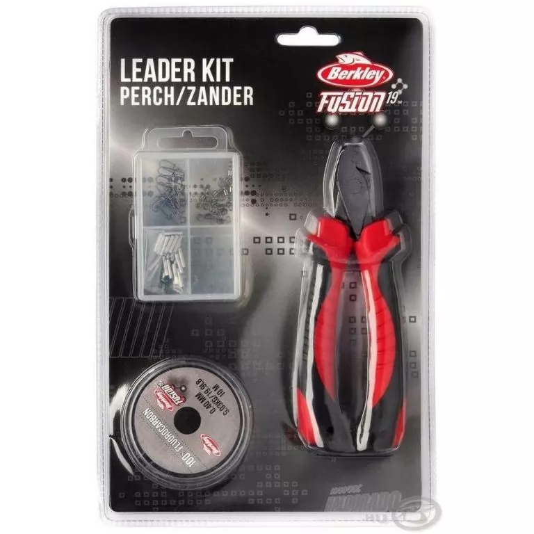 Berkley Fusion 19 Leader Kit Zander / Perch / 2