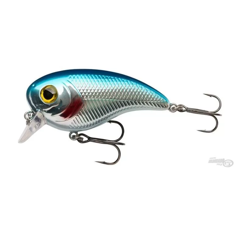 Berkley Pulse Biggie 6 cm - Blue Flash / 1