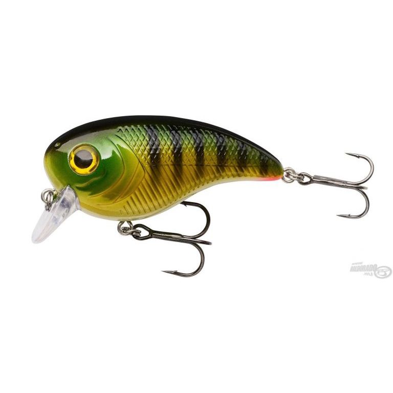 Berkley Pulse Biggie 6 cm - Perch