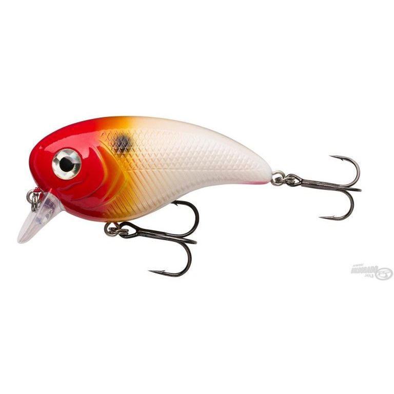 Berkley Pulse Biggie 6 cm - Red Head