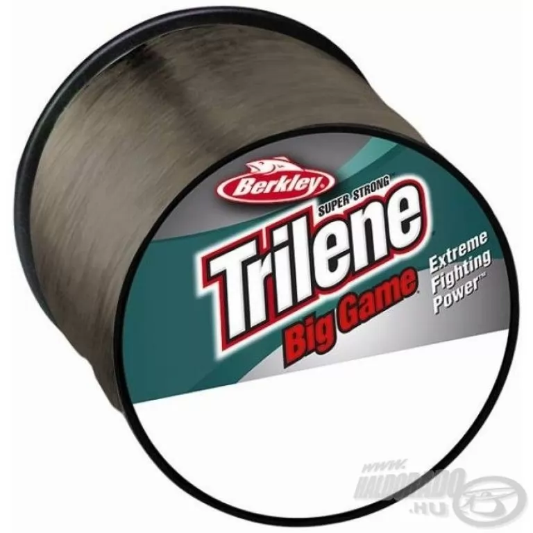 Berkley Trilene Big Game Brown 1000 m - 0,25 mm / 1