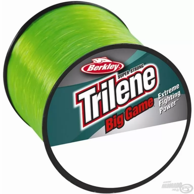 Berkley Trilene Big Game Solar 1000 m - 0,30 mm / 1