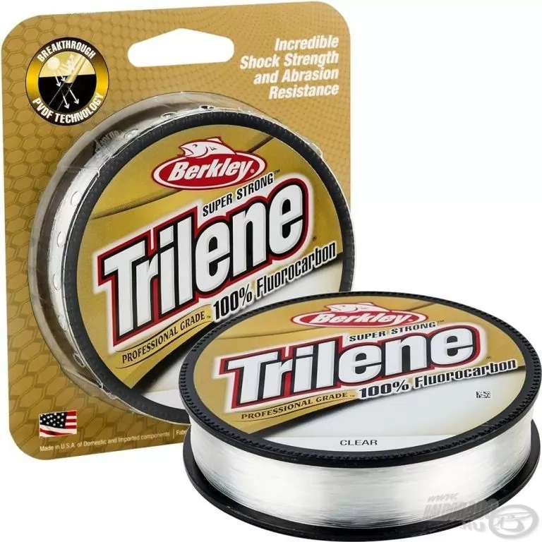 Berkley Trilene Fluorocarbon 25 m - 0,25 mm / 1