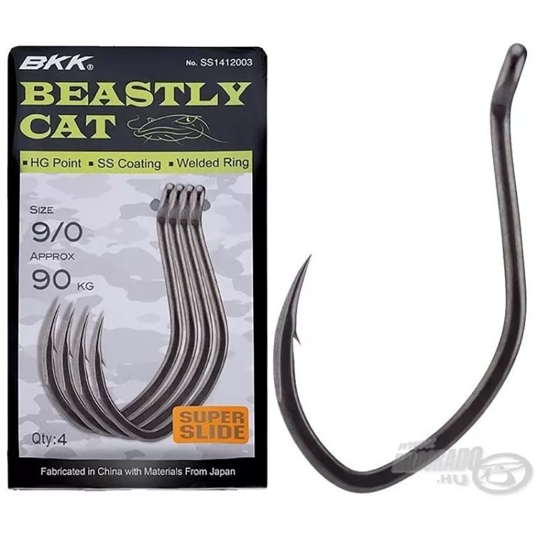 BKK Beastly Cat 9/0 / 1