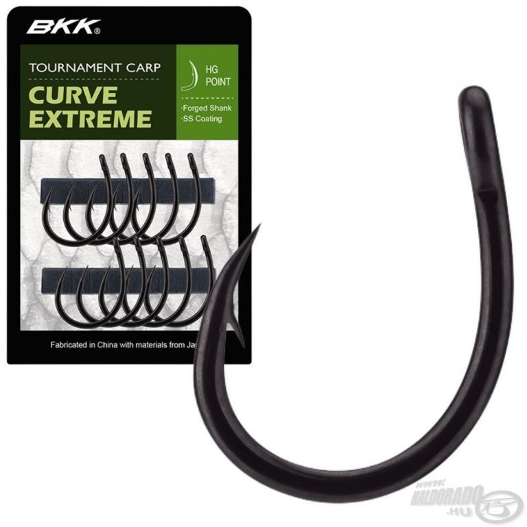 BKK Curve Extreme 2