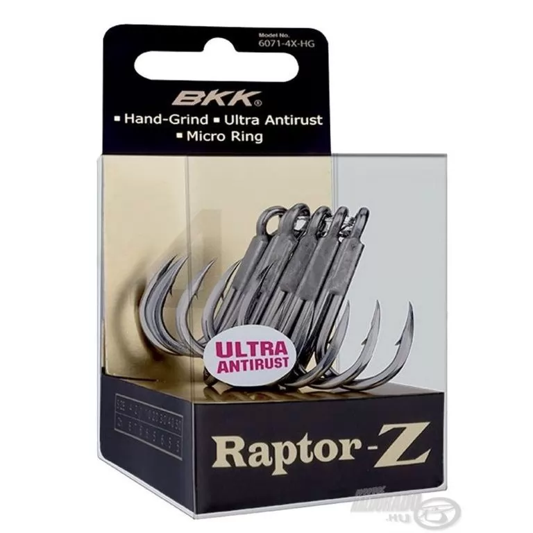 BKK Raptor-Z 1 / 1