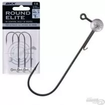 BKK Round Elite-Classic Bait Keeper Jig horog 6/0 - 20 g