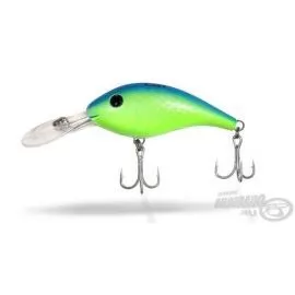 BLACK CAT Baby Cranker Sinking 12 cm - Special Green