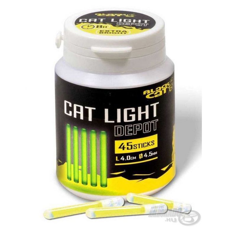 BLACK CAT Cat Light Depot 45 mm