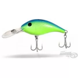 BLACK CAT Cranker Sinking 16 cm - Special Green