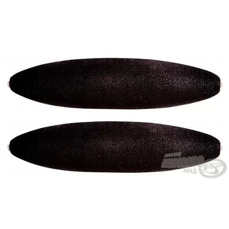 BLACK CAT Eva U-Float Black 6 cm 10 g - 2 db / 1