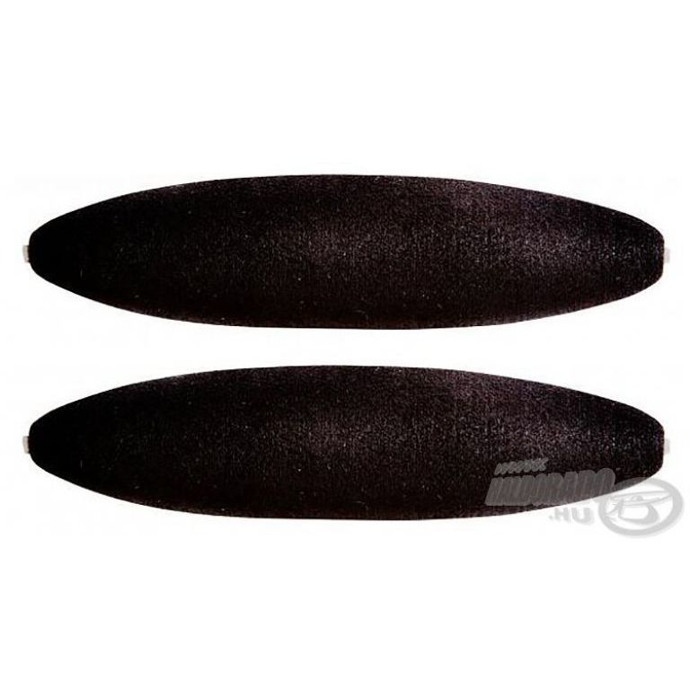 BLACK CAT Eva U-Float Black 8 cm 15 g - 2 db