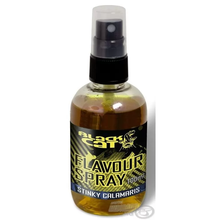 BLACK CAT Flavour Spray Stinky Calamaris / 1