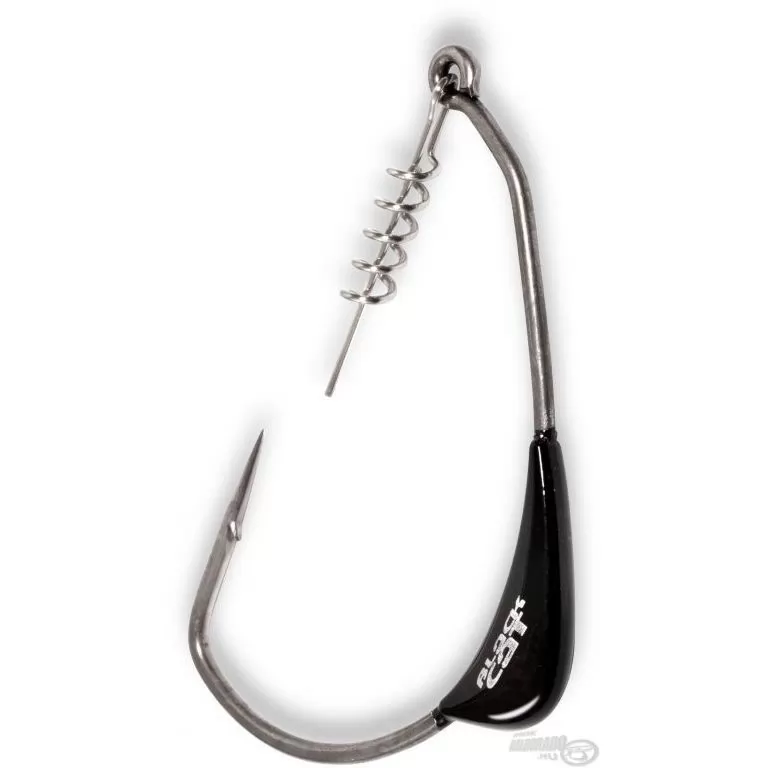 BLACK CAT Mega Offset Hook 12/0 / 1