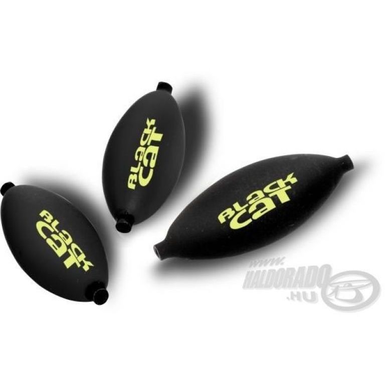 BLACK CAT Micro U-Float black - 3,5 g