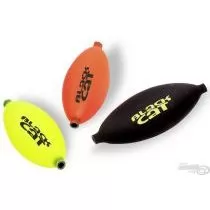 BLACK CAT Micro U-Float black / orange / yellow 3,5 g