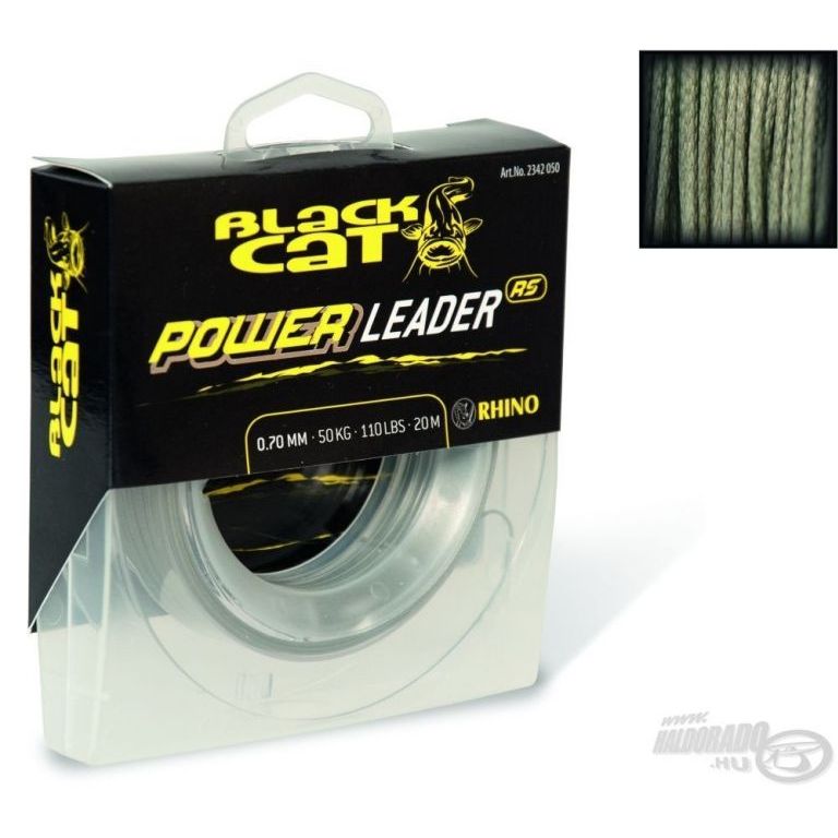 BLACK CAT Power Leader 20 m 1,00 mm - 80 kg