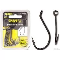 BLACK CAT Power Rig Hook 5/0